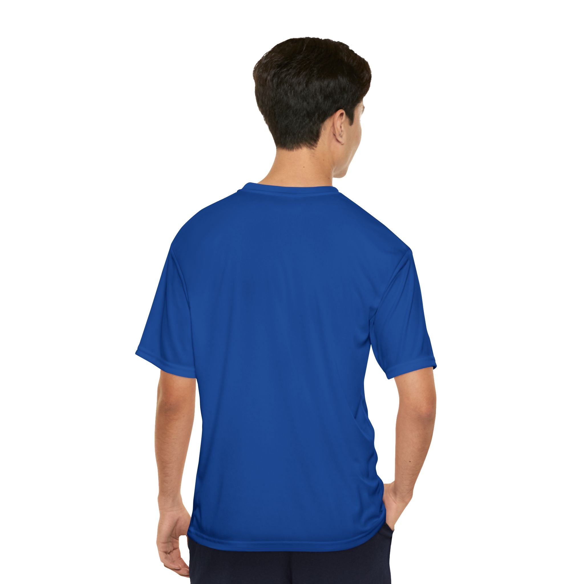 Team Dad Men's Performance T-Shirt