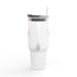 Welcome Back to School Insulated Travel Mug