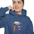 All April Fool's Day Unisex Garment-Dyed Hoodie