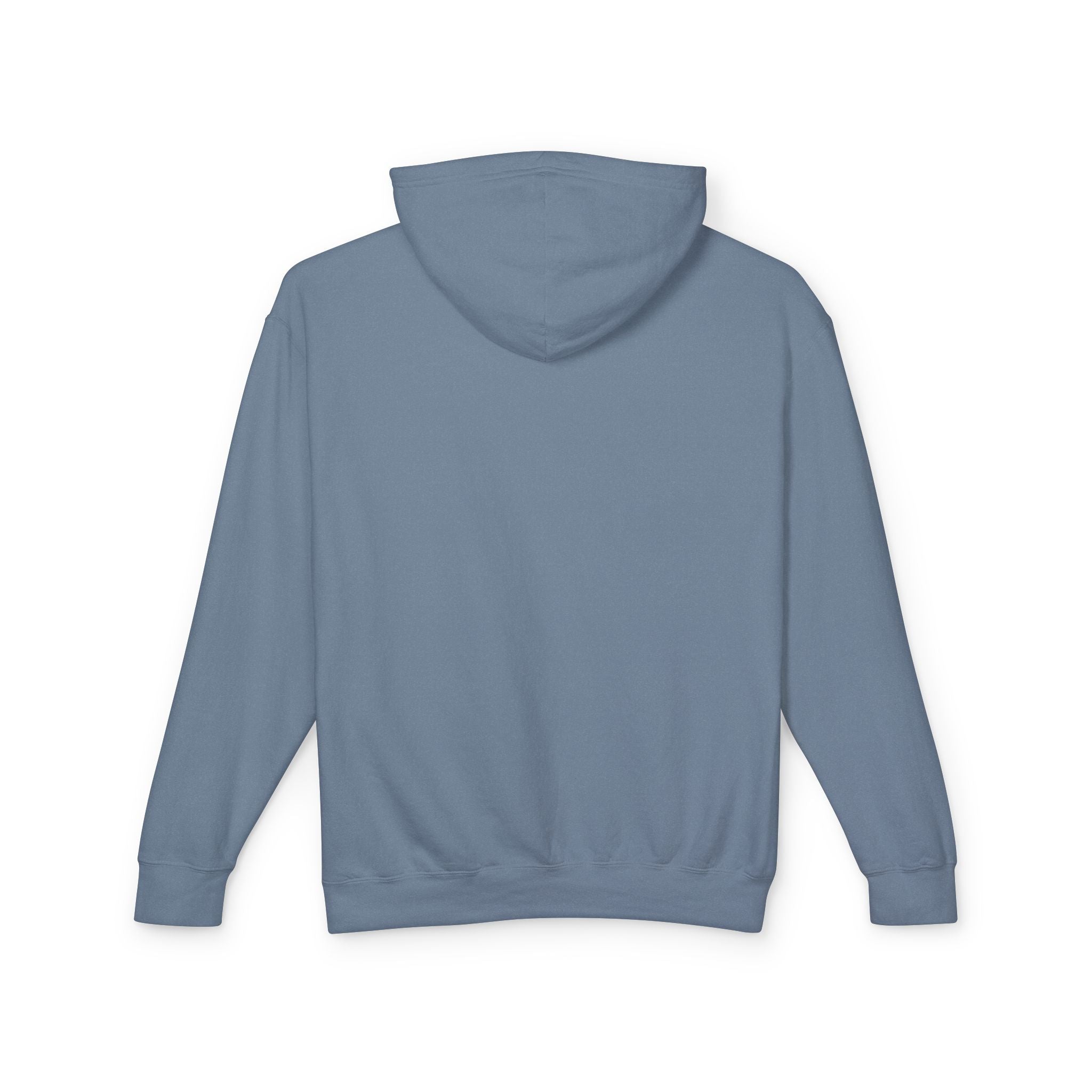 It's April Fool's Day! Unisex Lightweight Hooded Sweatshirt