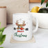 Jolly Christmas Ceramic Mug, (11oz, 15oz)