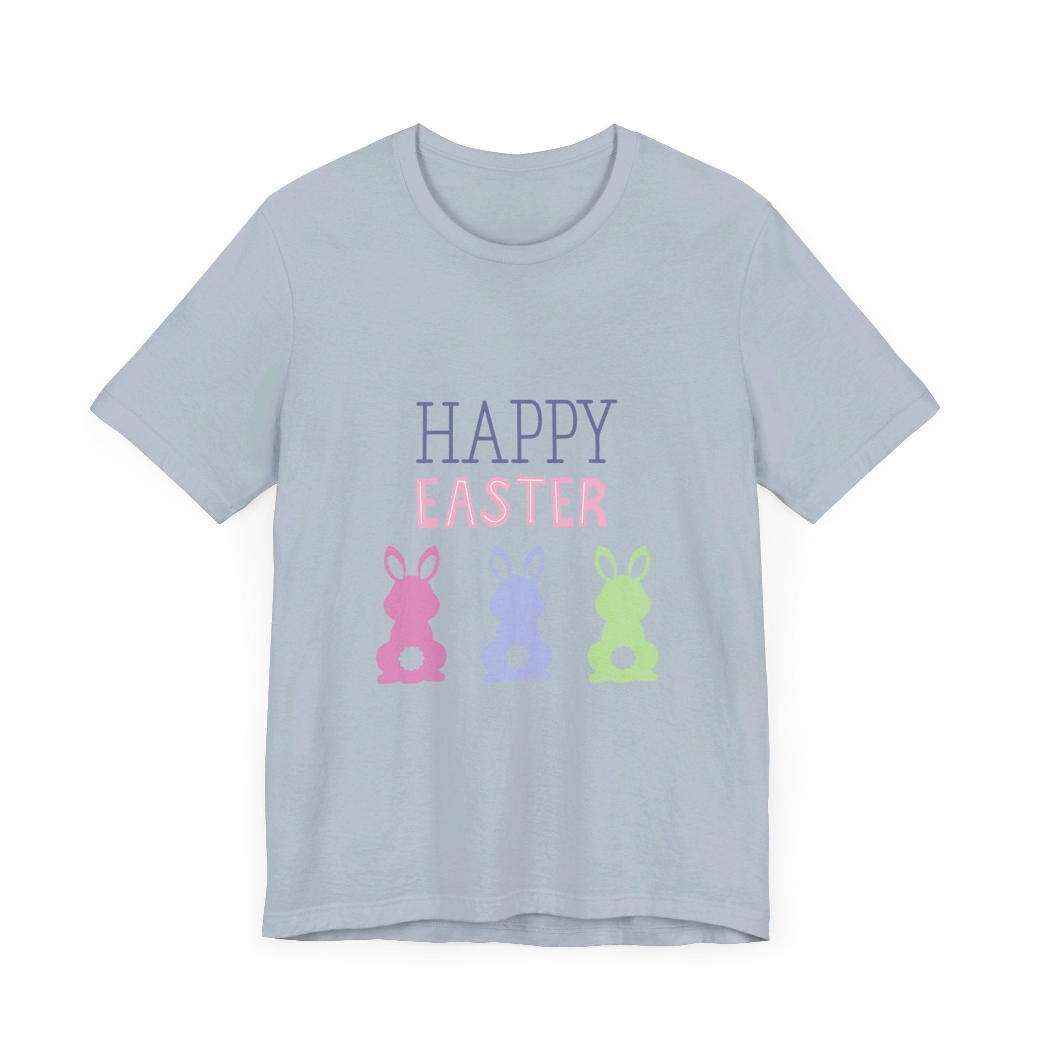 Have A Bunny-tastic  Easter Unisex Jersey Short Sleeve Tee