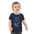 Land Of The Free Home Of The Brave Toddler T-shirt