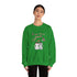 Meow Valentine's Day Unisex Heavy Blend™ Crewneck Sweatshirt