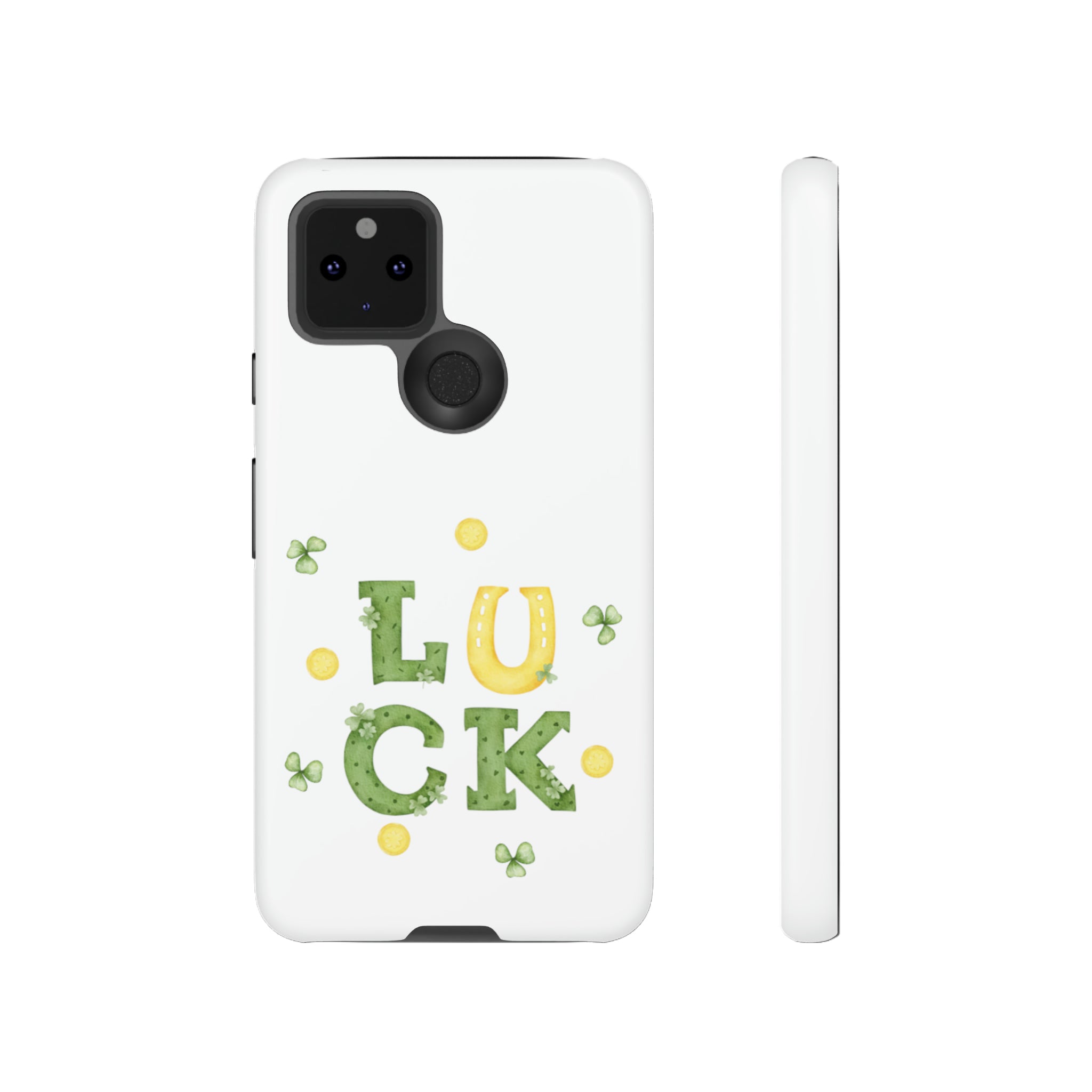 St Paddy's Day Tough Cases