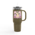 Our First Mother's Day Insulated Travel Mug - 40oz