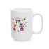 All April Fool's Day Ceramic Mug  (11oz & 15oz)