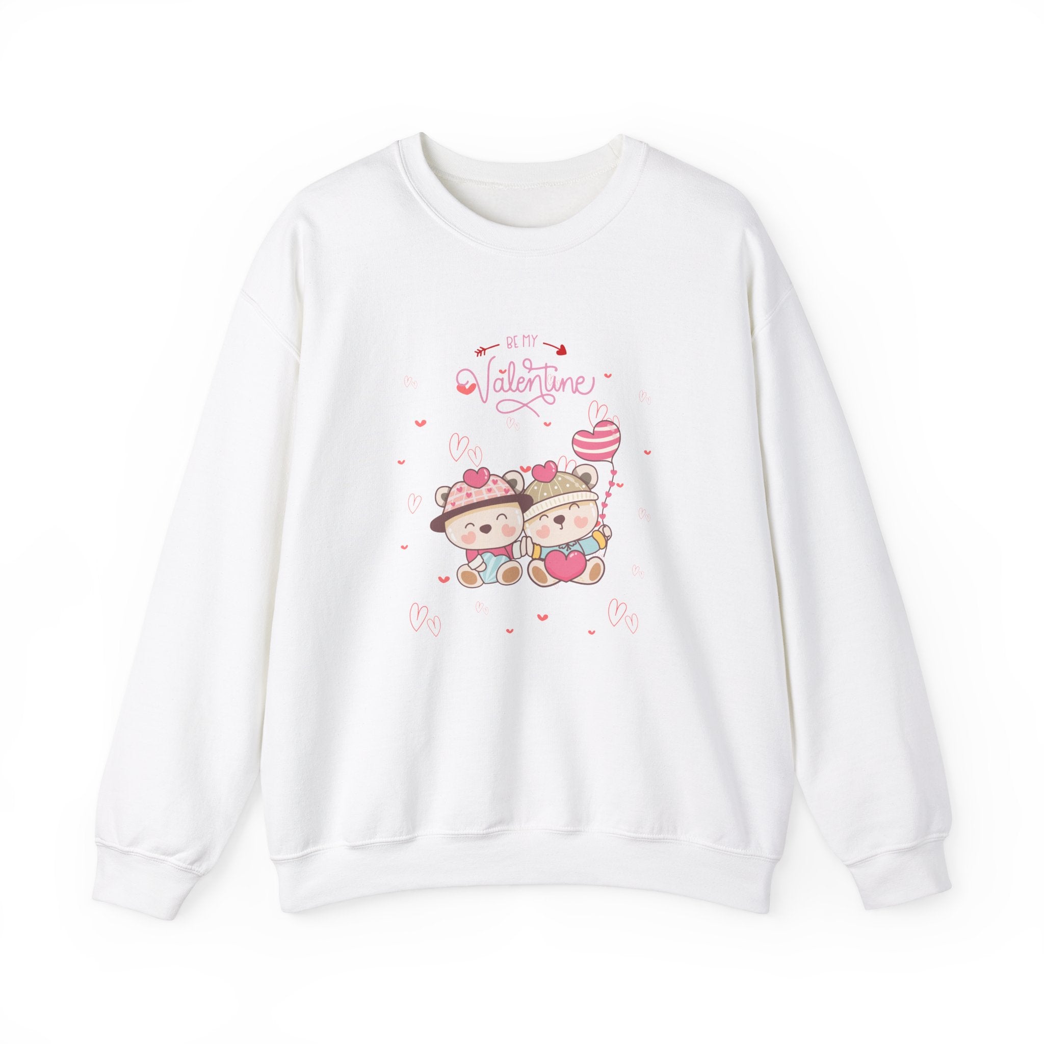 You And Me Forever Unisex Heavy Blend™ Crewneck Sweatshirt
