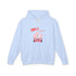 Love Express Unisex Lightweight Hooded Sweatshirt