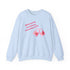 Will You Be My Forever Valentine?? Unisex Heavy Blend™ Crewneck Sweatshirt
