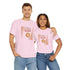 Thankful Grateful Blessed Unisex Heavy Cotton Tee
