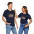 We Back Unisex Jersey Short Sleeve Tee