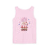 Gnome 4th of July Unisex Tank Top, Festive Holiday Apparel, Casual Independence Day Wear