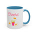 Cheers To Summer Accent Coffee Mug (11, 15oz)