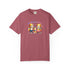 Welcome Back to School Unisex Garment-Dyed T-Shirt