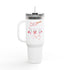 My Bunny Valentine Insulated Travel Mug, 40oz