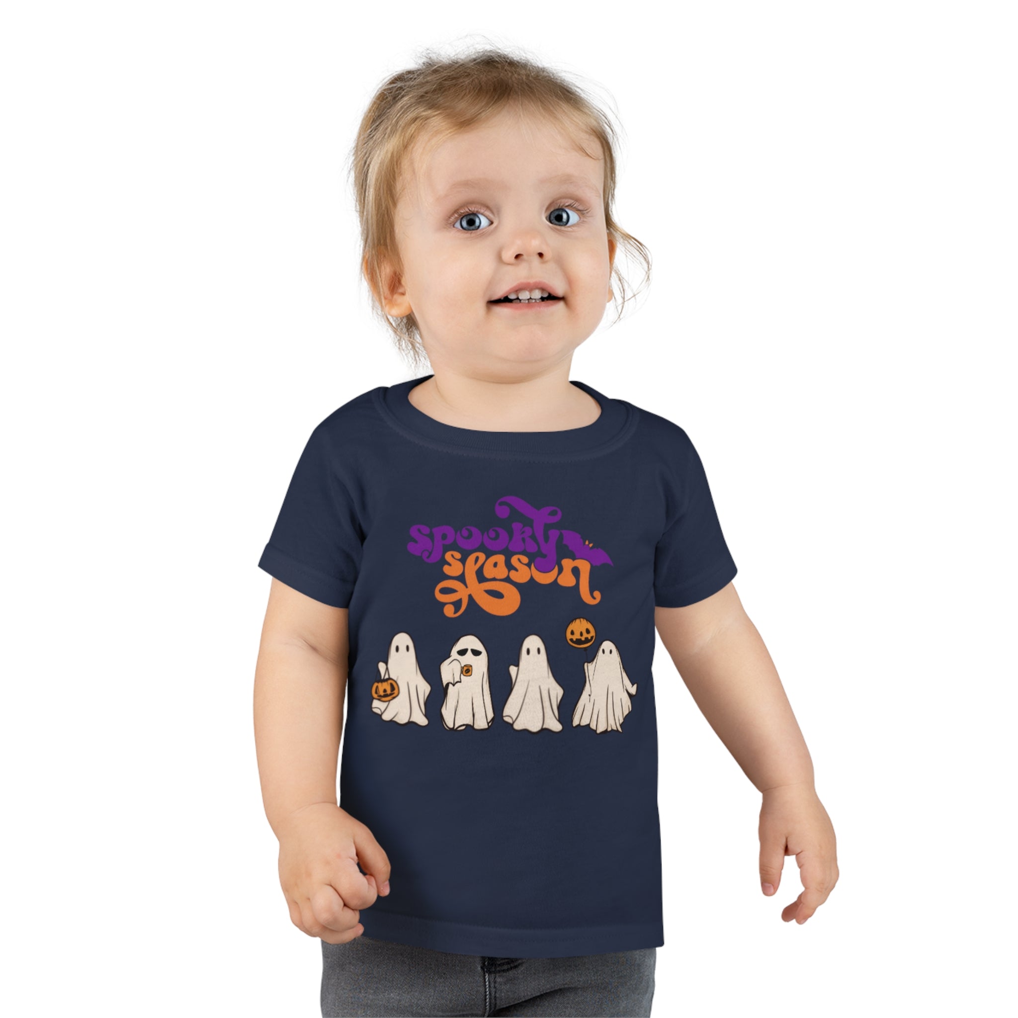 Spooky Season Toddler T-shirt