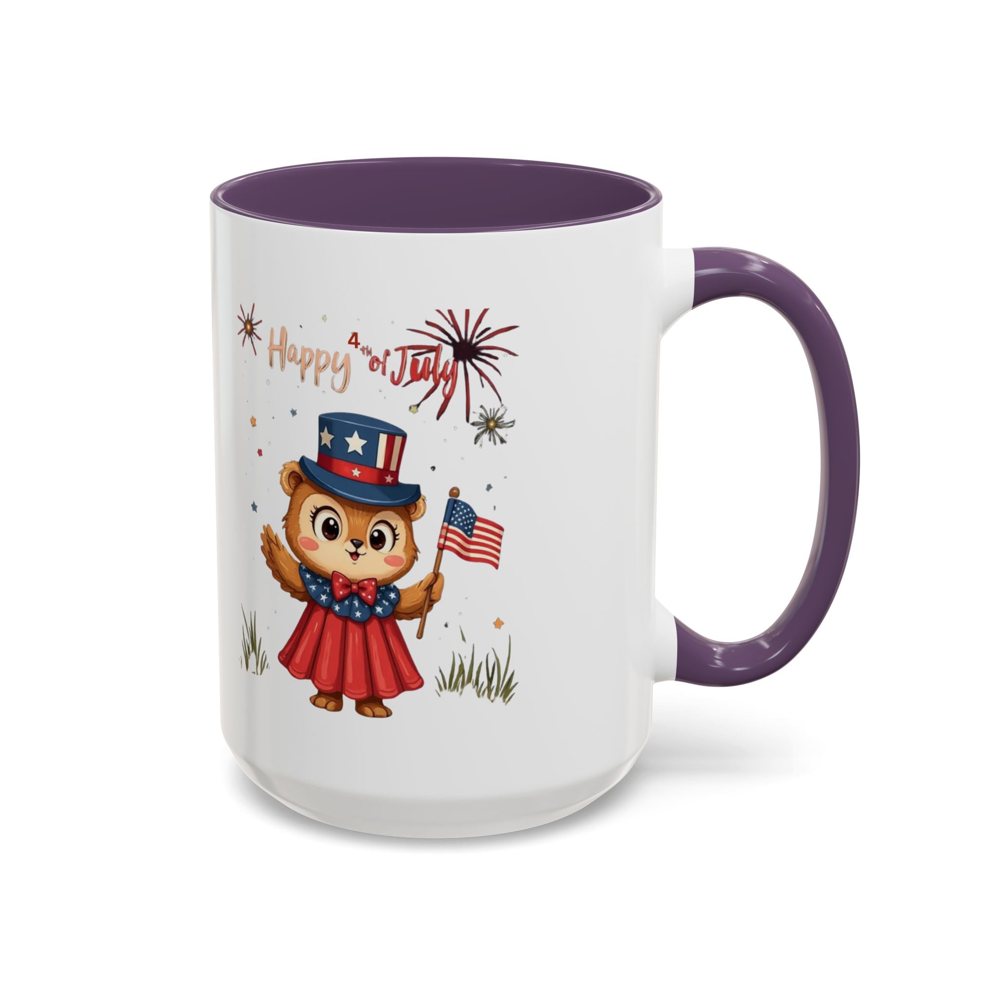 Happy Independence Day  Coffee Mug