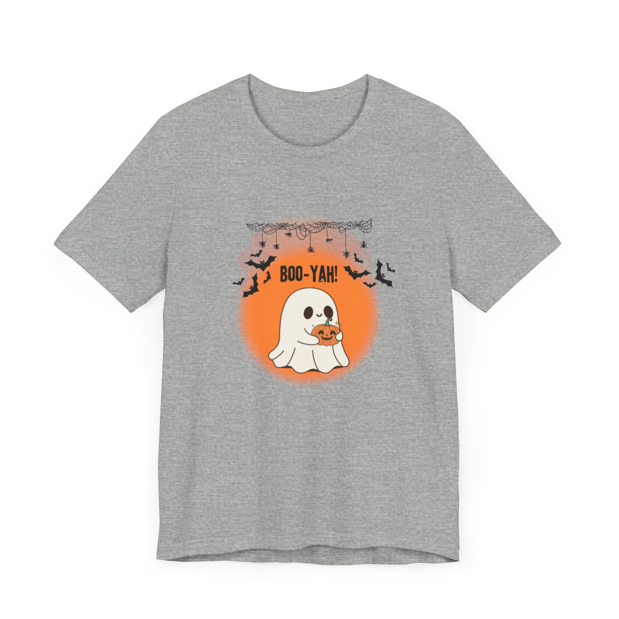 Boo-Yah! Unisex Jersey Short Sleeve Tee