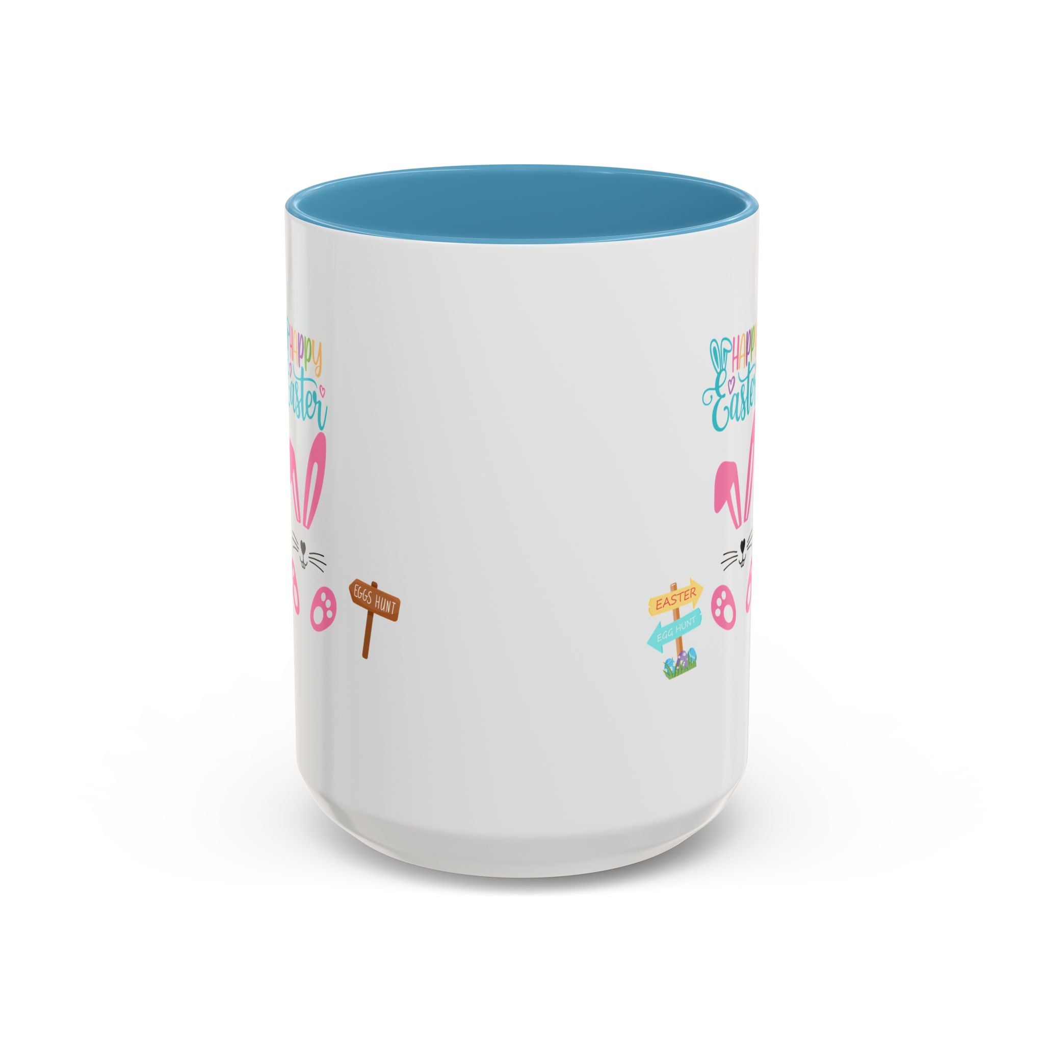 Follow Me To Hunt Accent Coffee Mug - 11oz & 15oz