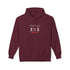 Snowman Crew Unisex Midweight Softstyle Fleece Hoodie