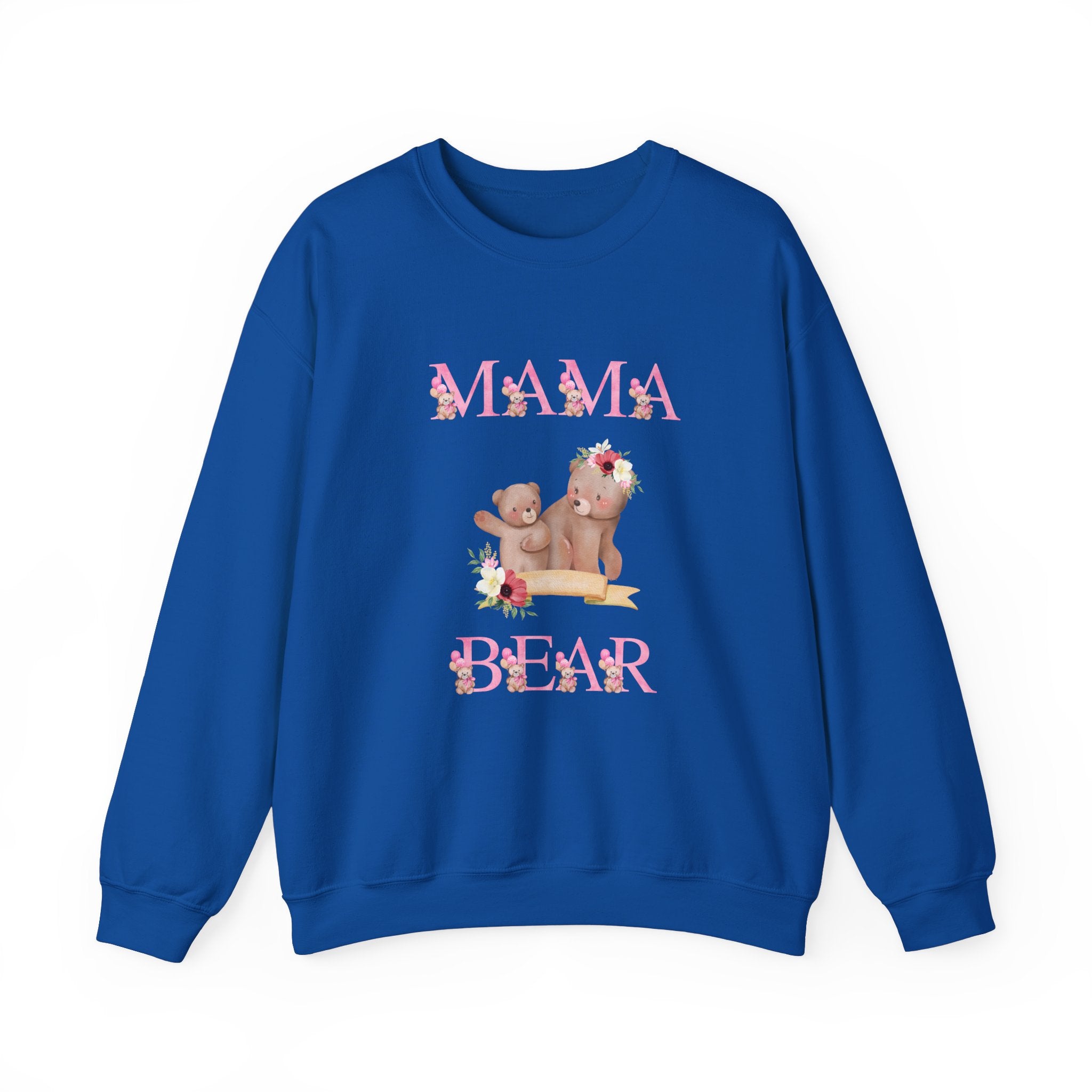 Mama Bear Crewneck Sweatshirt