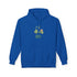 You're My Lucky Charm Hoodie - Unisex Midweight Softstyle Fleece - Perfect for St. Patrick’s Day