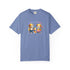 Welcome Back to School Unisex Garment-Dyed T-Shirt