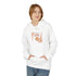 Thankful Grateful Blessed Unisex Midweight Softstyle Fleece Hoodie