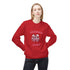 Happy Mamma Day Fleece Sweatshirt