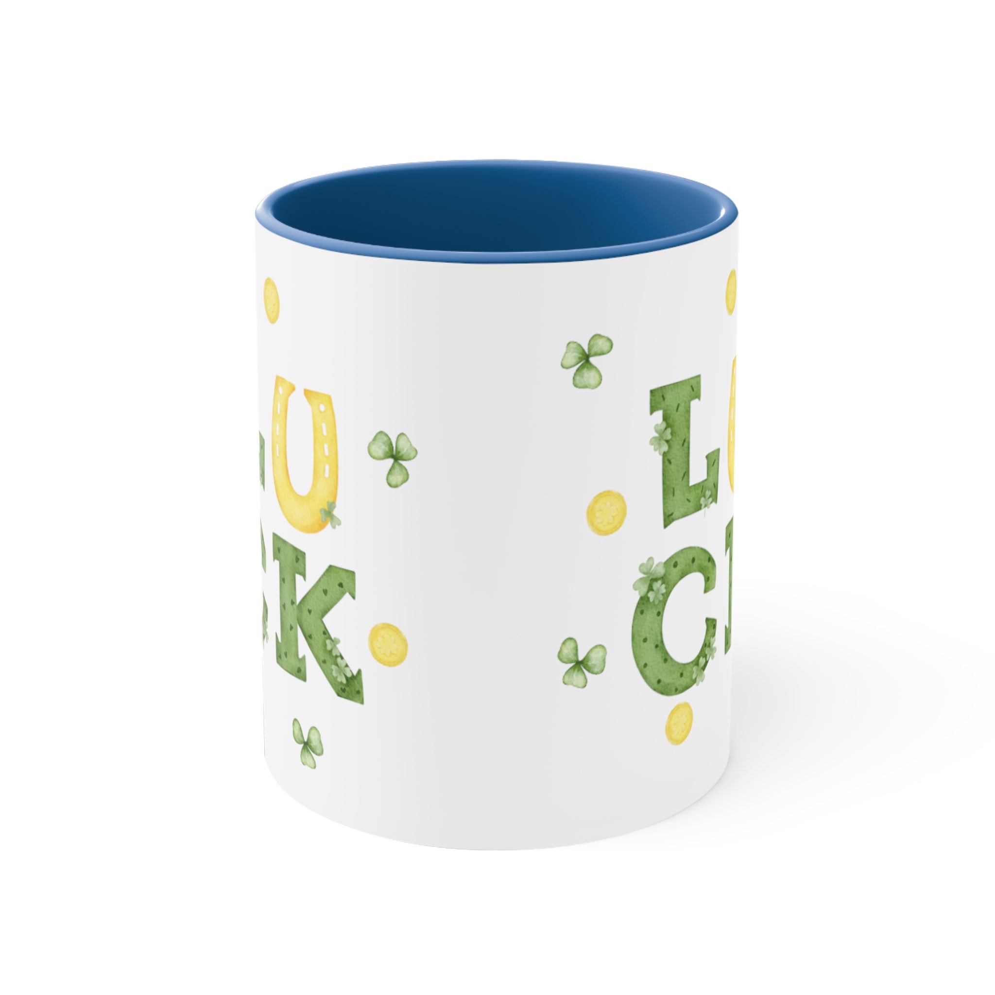 St Paddy's Day Accent Coffee Mug, 11oz