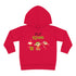 Elf Squad Toddler Pullover Fleece Hoodie