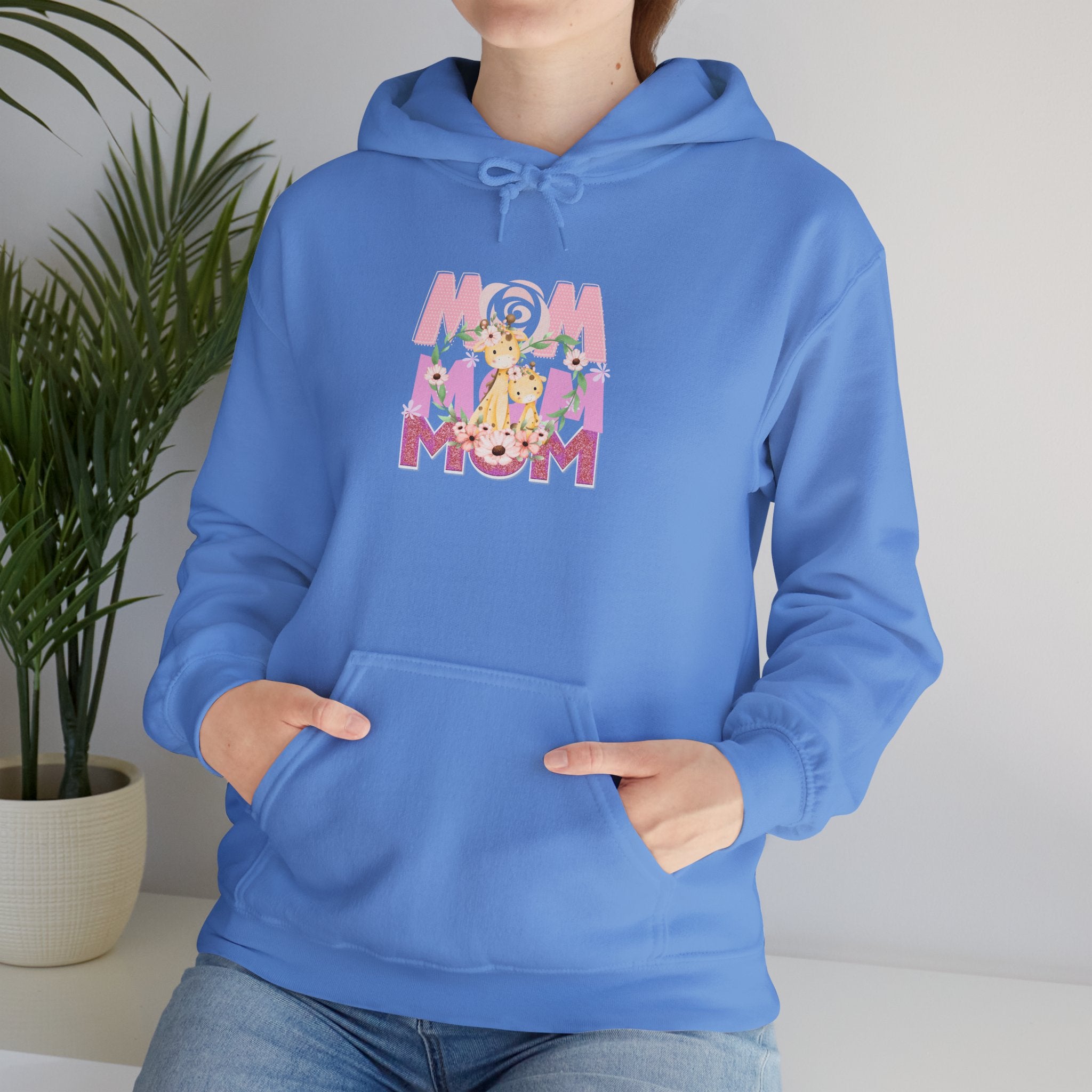 Our First Mother's Day  Hoodie for Unisex