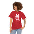 V-Day Bunny Unisex Heavy Cotton Tee