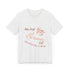 Thanksgiving Season Unisex Jersey Short Sleeve Tee