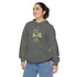 You're My Lucky Charm Unisex Garment-Dyed Hoodie for St. Patrick's Day
