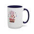 Gnome 4th of July Coffee Mug