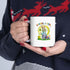 School is Cool Ceramic Mug, 11oz & 15oz