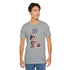 Uncle Sam Happy 4th of July Unisex Jersey T-Shirt