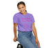 First My Mother Forever My Friend Unisex Garment-Dyed T-shirt