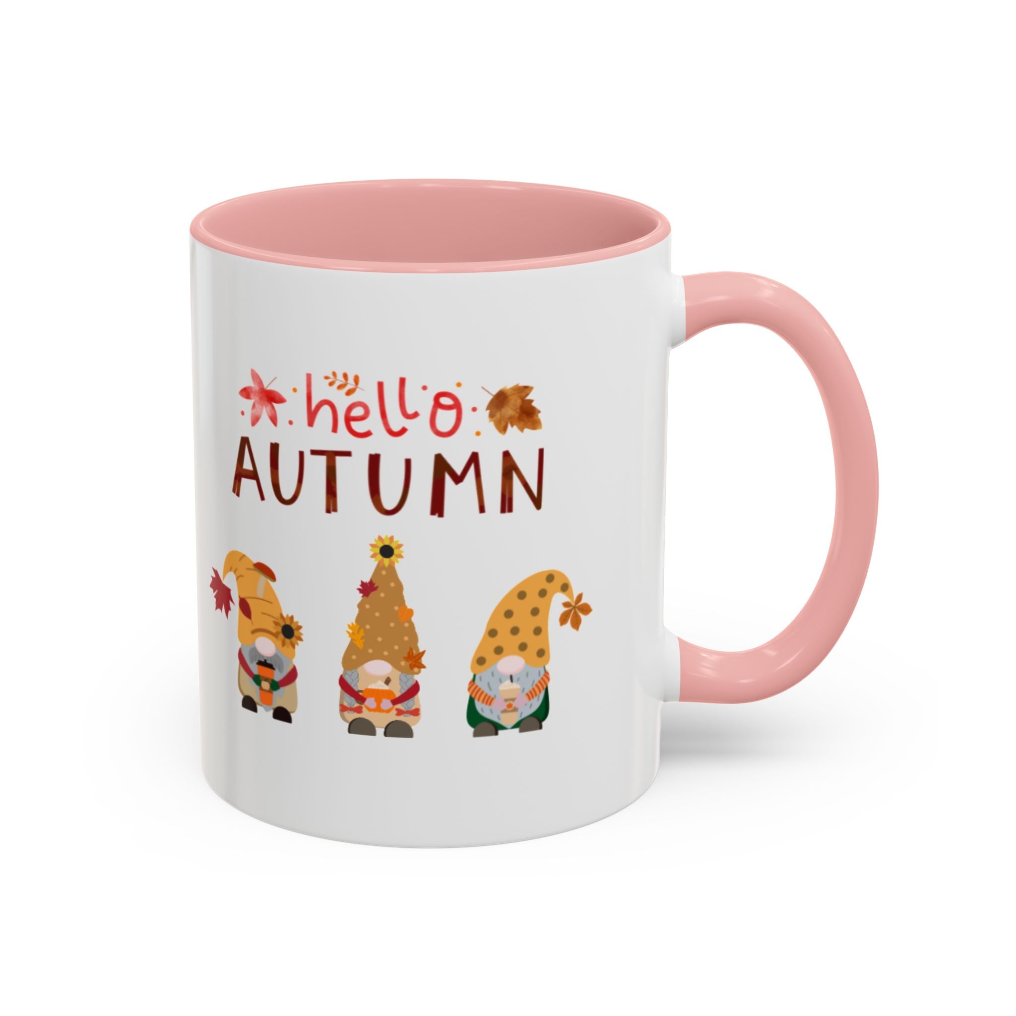 Autumn Season Accent Coffee Mug (11, 15oz)