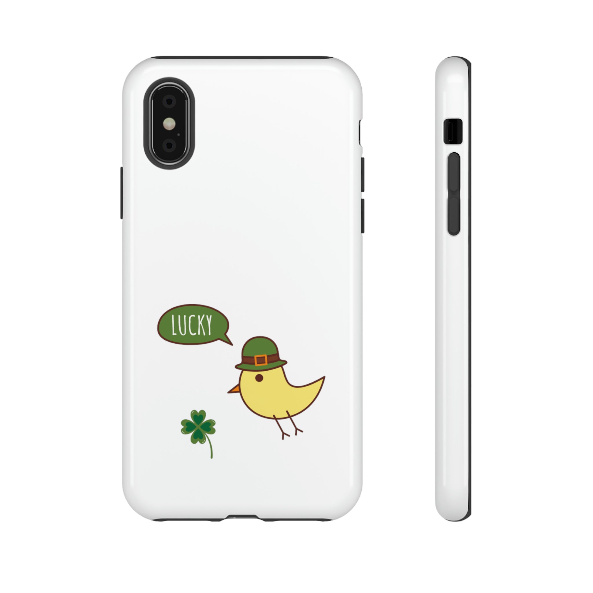 Feeling Lucky Tough Cases