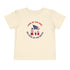 Memorial Day Freedom Is Not Free Toddler Short Sleeve Tee