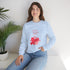 Be My Sweetheart Unisex Heavy Blend™ Crewneck Sweatshirt