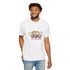 We Back Unisex Garment-Dyed T-shirt