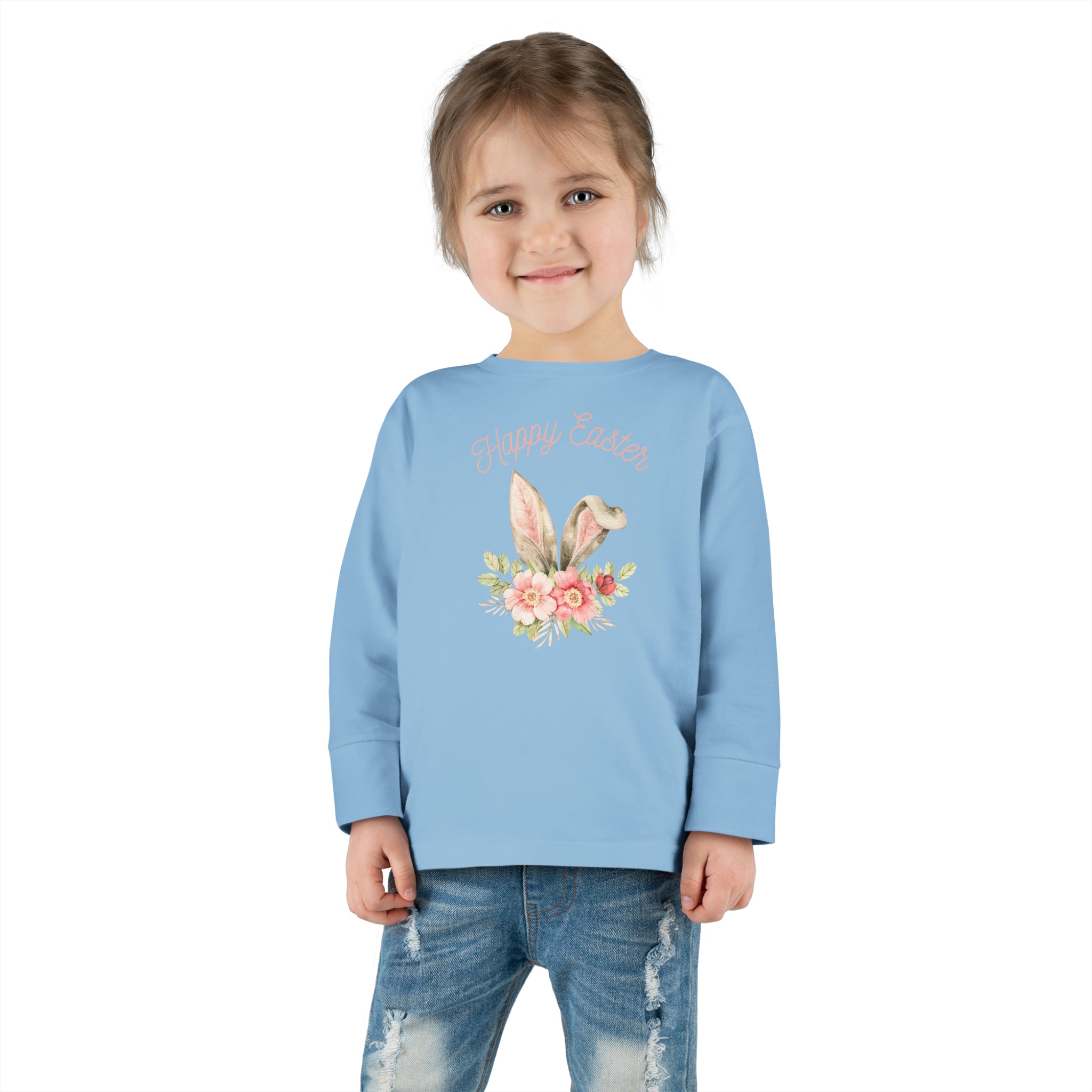 Have A Joyous Easter Toddler Long Sleeve Tee