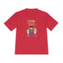 Team Dad Moisture Wicking Tee
