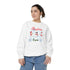 Christmas Crew Unisex Garment-Dyed Sweatshirt