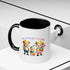 Welcome Back to School Bear Coffee Mug - 11oz, 15oz