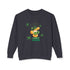 Lucky Charm Unisex Lightweight Crewneck Sweatshirt